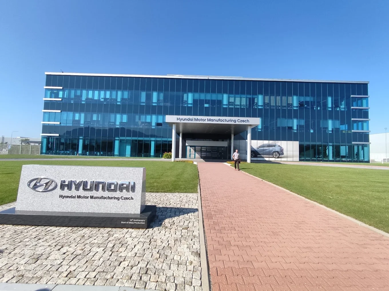 Realizace – Hyundai Motor Manufacturing